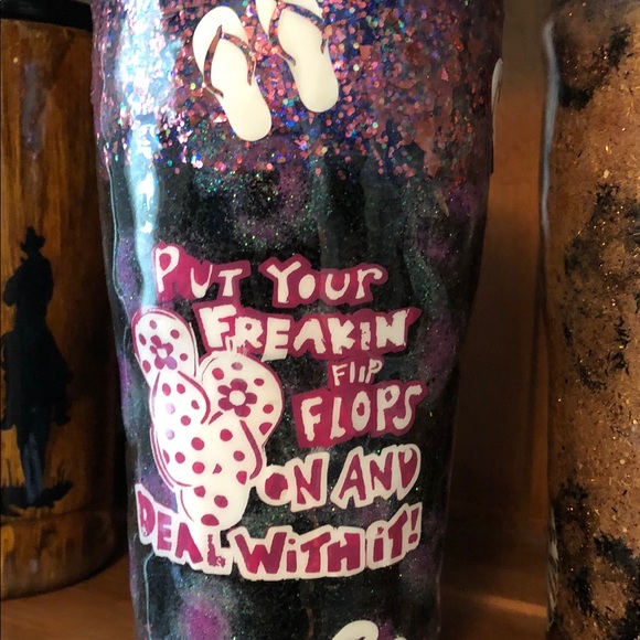 20 oz s/s tumbler cups - Picture 1 of 8